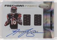 Freshman Fabric - A.J. Green #/299