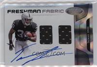 Freshman Fabric - Taiwan Jones #/499