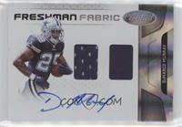 Freshman Fabric - DeMarco Murray (Missing Serial Number)