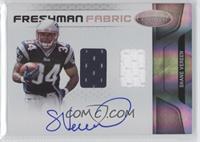 Freshman Fabric - Shane Vereen #/499