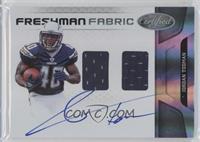 Freshman Fabric - Jordan Todman #/499