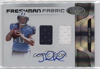 Freshman Fabric - Jake Locker #/299