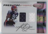 Freshman Fabric - Marcell Dareus #/499