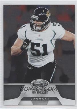 2011 Certified - [Base] #68 - Paul Posluszny