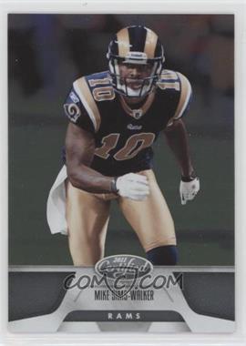 2011 Certified - [Base] #71 - Mike Sims-Walker