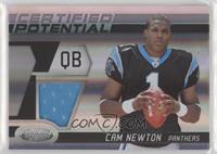Cam Newton #/250