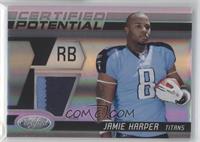 Jamie Harper #/50