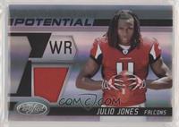 Julio Jones #/50