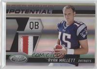 Ryan Mallett #/50