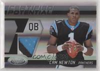 Cam Newton #/50