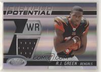 A.J. Green #/250