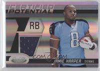 Jamie Harper #/250