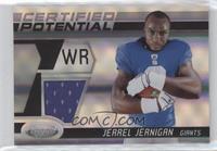 Jerrel Jernigan [EX to NM] #/250