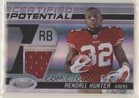 Kendall Hunter #/250