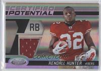 Kendall Hunter #/250