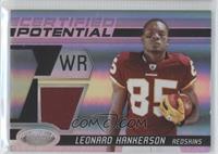 Leonard Hankerson #/250