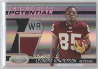 Leonard Hankerson #/250