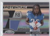 Mikel Leshoure #/250