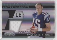 Ryan Mallett [EX to NM] #/250