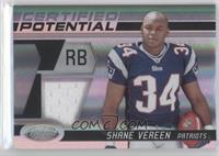 Shane Vereen #/250