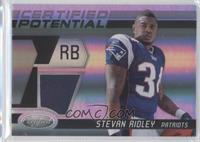 Stevan Ridley #/250