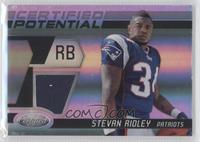 Stevan Ridley #/250