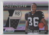 Taiwan Jones #/250