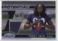 Torrey Smith #/250