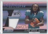 Clyde Gates #/250