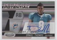 Daniel Thomas #/50