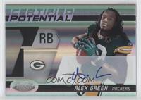 Alex Green #/50