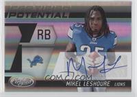 Mikel Leshoure #/50