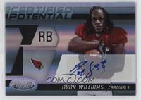 Ryan Williams #/50