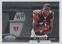 A.J. Green #/999