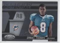 Daniel Thomas #/999