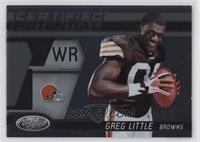 Greg Little [EX to NM] #/999