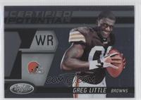 Greg Little #/999