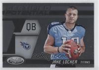 Jake Locker #/999