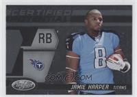 Jamie Harper [Noted] #/999