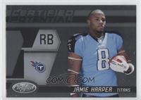 Jamie Harper #/999