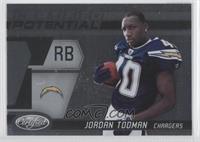 Jordan Todman #/999