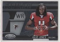 Julio Jones [EX to NM] #/999