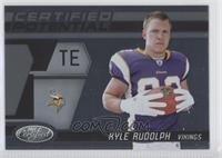 Kyle Rudolph #/999