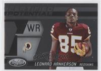 Leonard Hankerson #/999