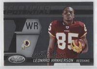 Leonard Hankerson #/999