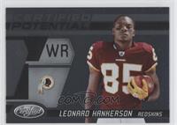 Leonard Hankerson #/999