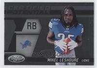 Mikel Leshoure #/999