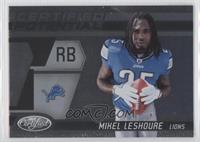 Mikel Leshoure #/999