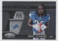 Mikel Leshoure #/999