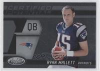 Ryan Mallett #/999